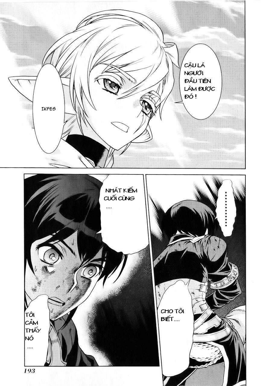 Ubel Blatt: Chapter 92.9