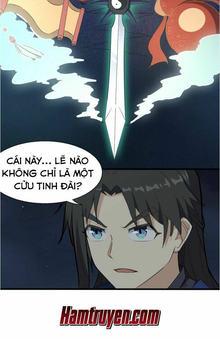 Đại Nghịch Chi Môn: Chapter 19