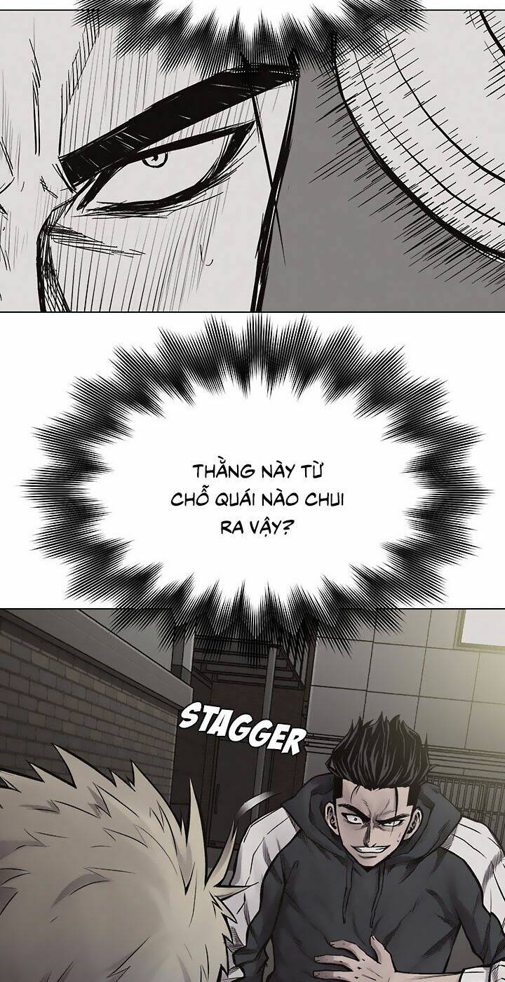 Nắm Đấm: Chapter 11