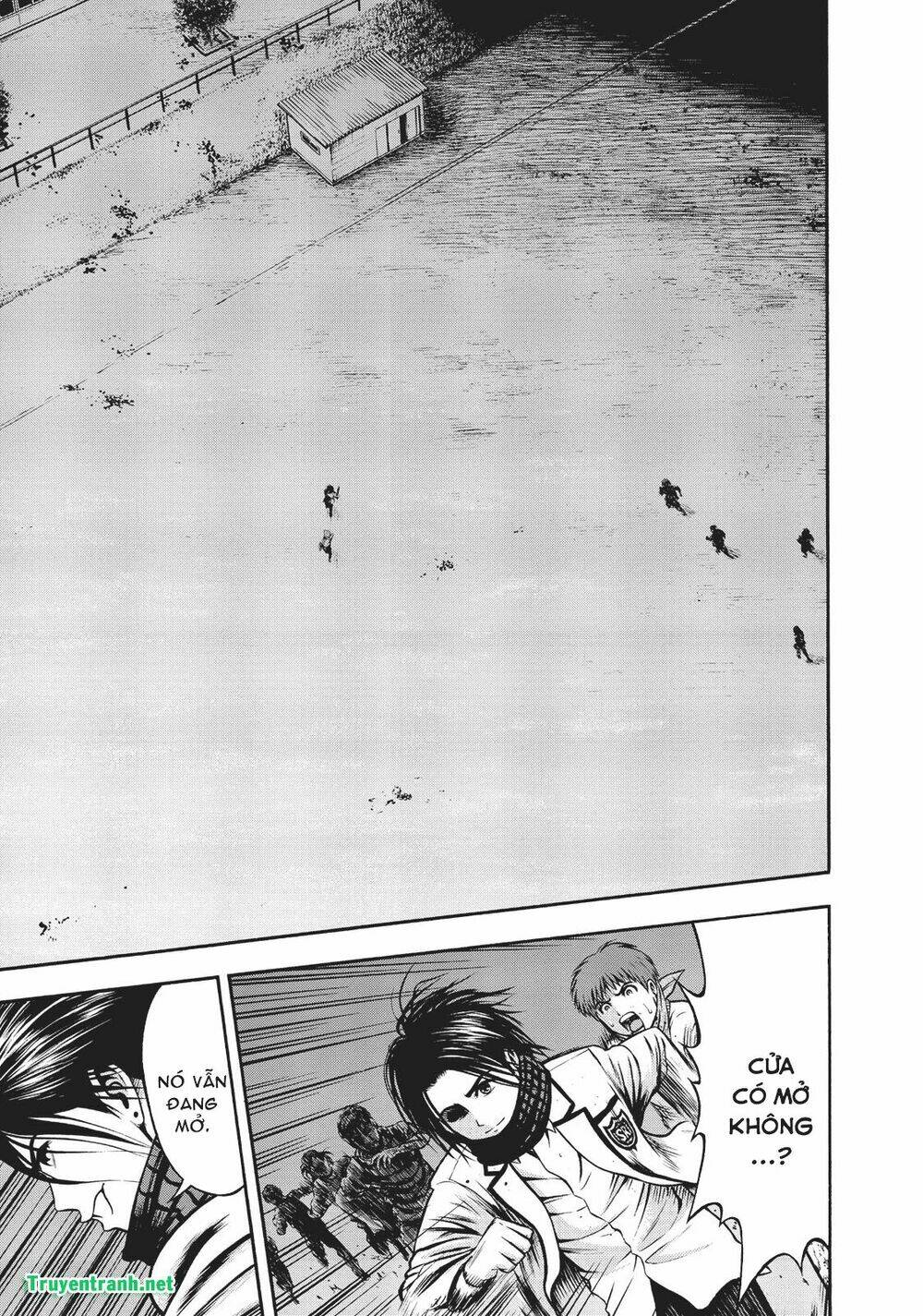 Igai - The Play Dead/Alive: Chapter 25