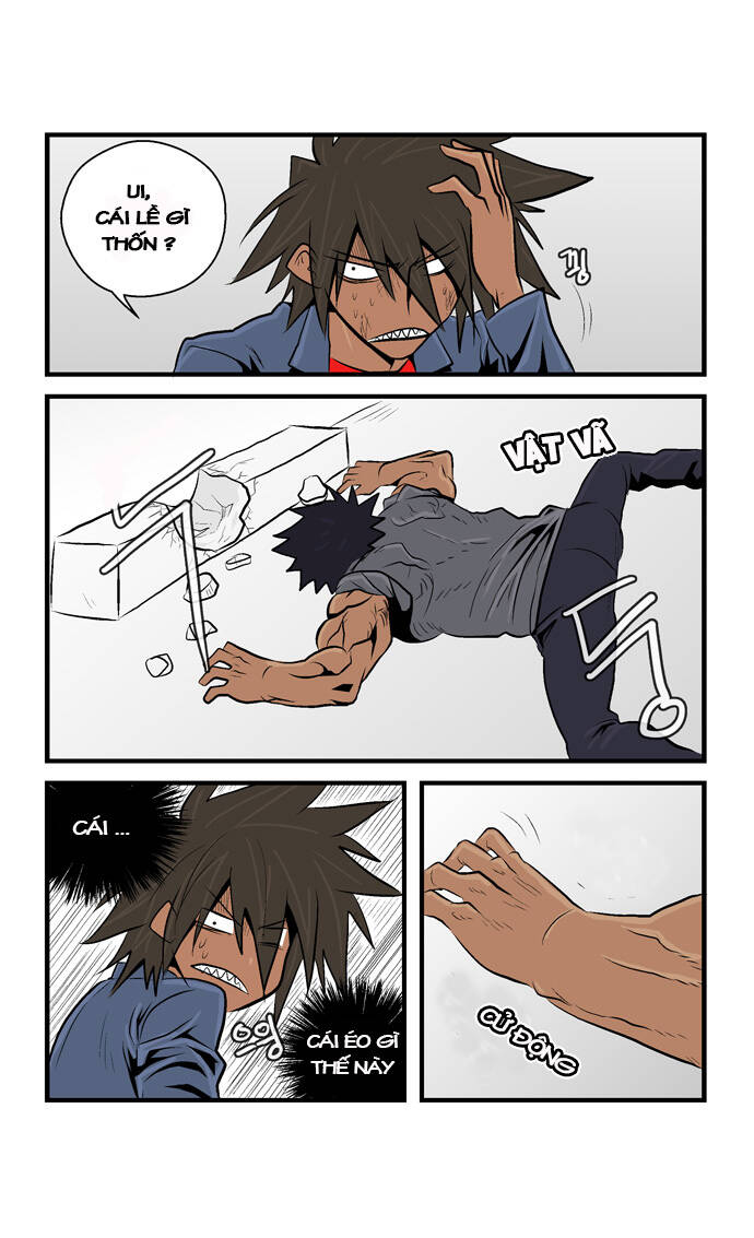 Transfer Student Storm Bringer: Chapter 34