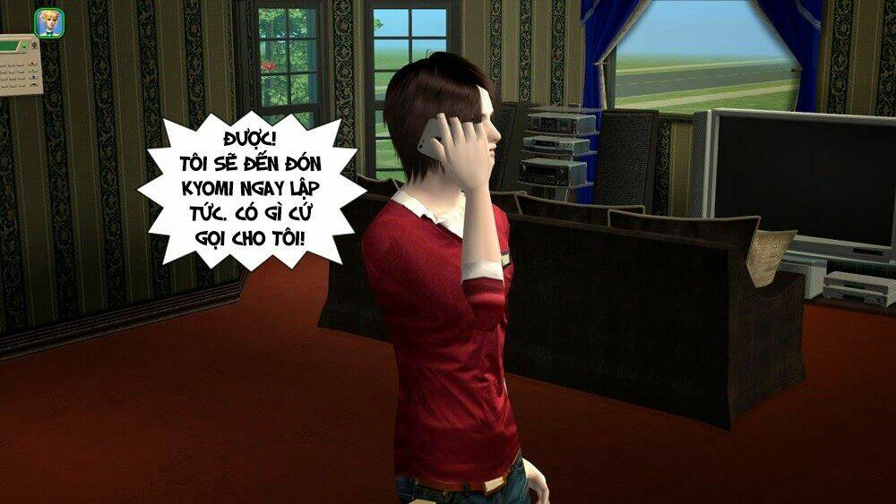 Stay With Me (Truyện Sims): Chapter 8