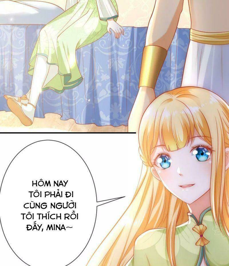 Sủng Hậu Của Vương: Chapter 56