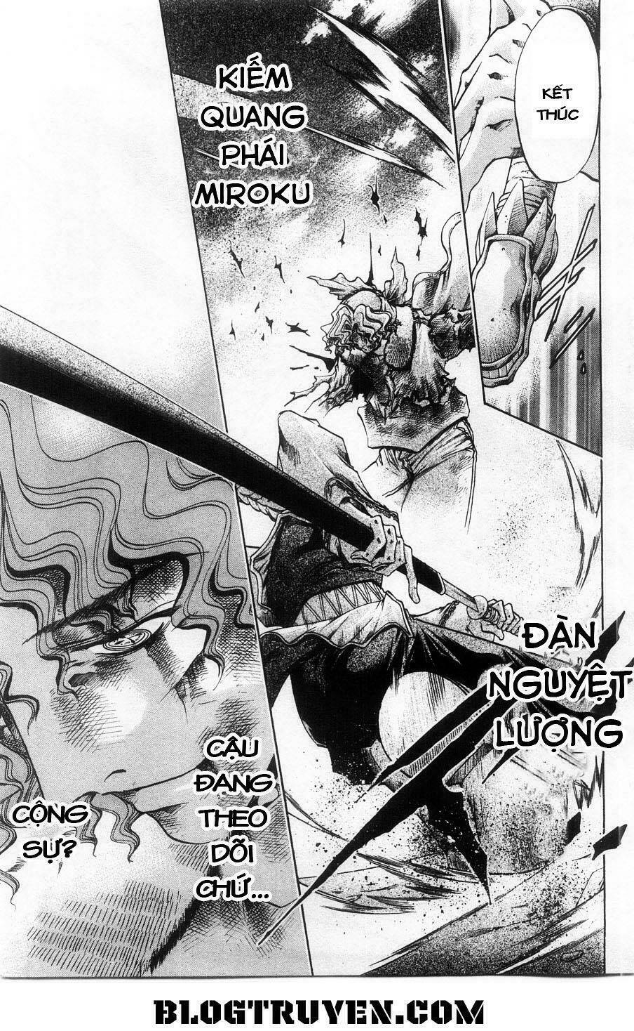 Get Backers: Chapter 265