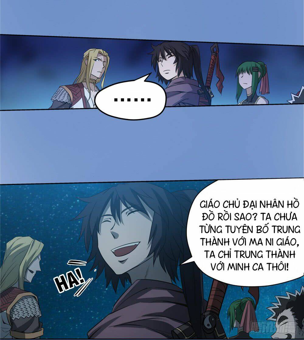 Hiệp Hành Cửu Thiên: Chapter 51