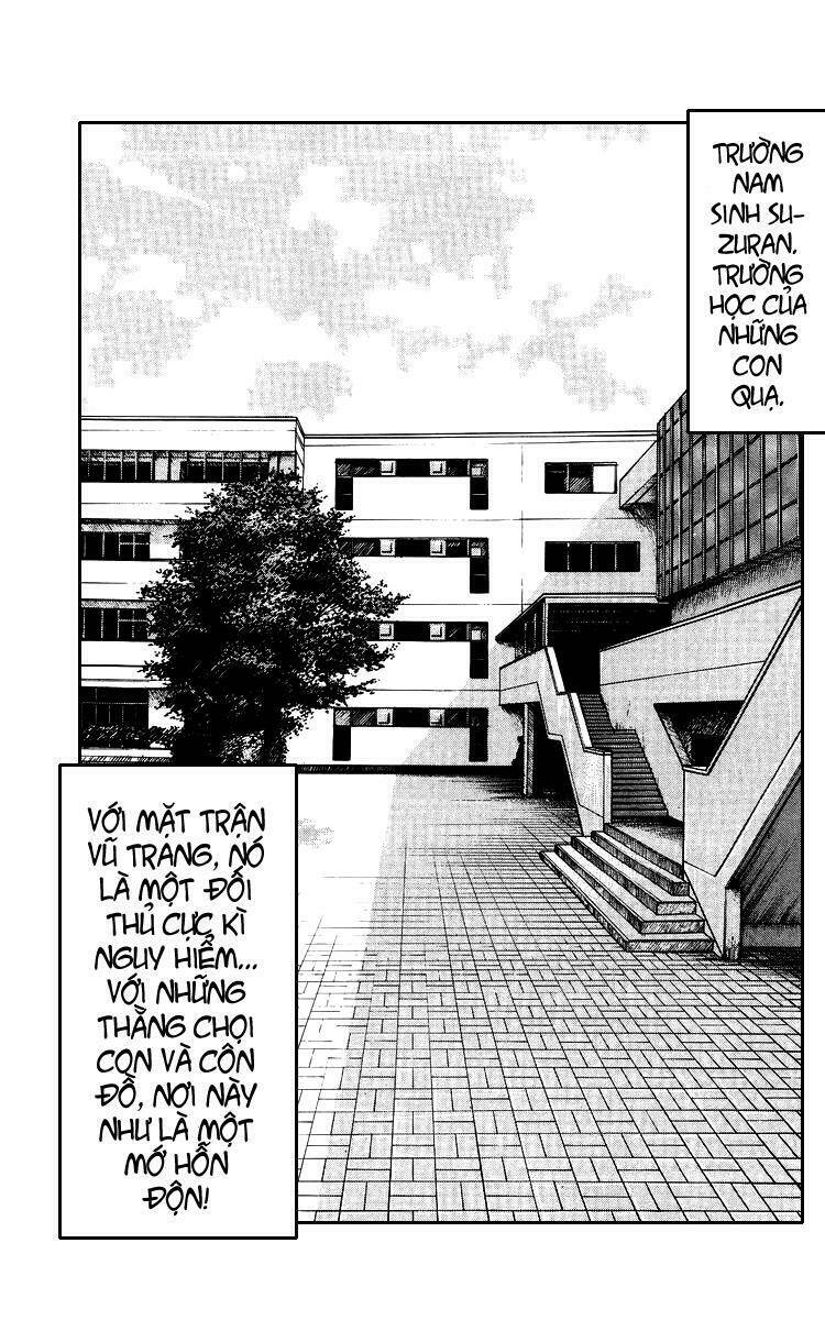 Crows The Aftermath: Chapter 1