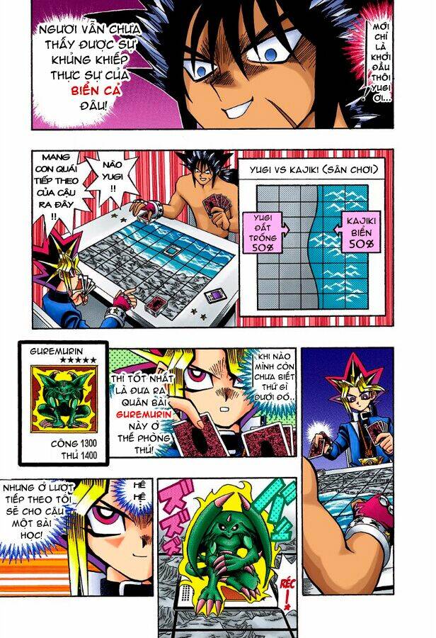 Vua Trò Chơi Full Màu: Chapter 72