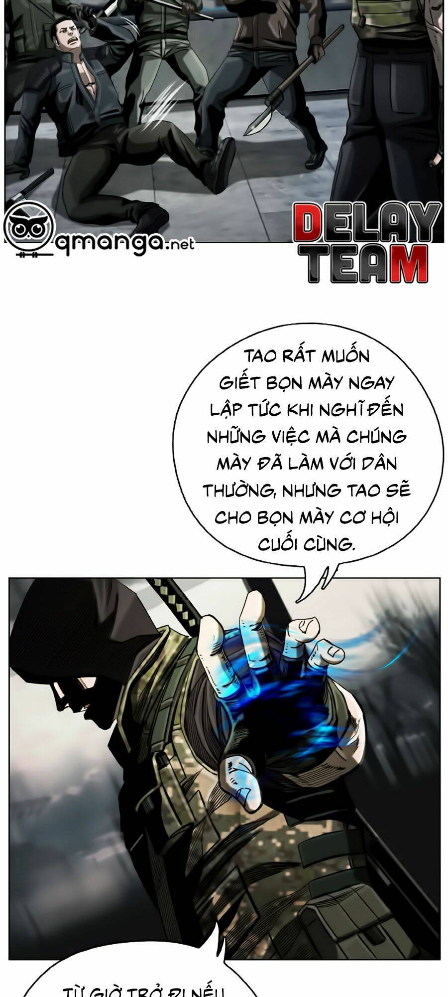 Thợ Săn Đầu Tiên: Chapter 13