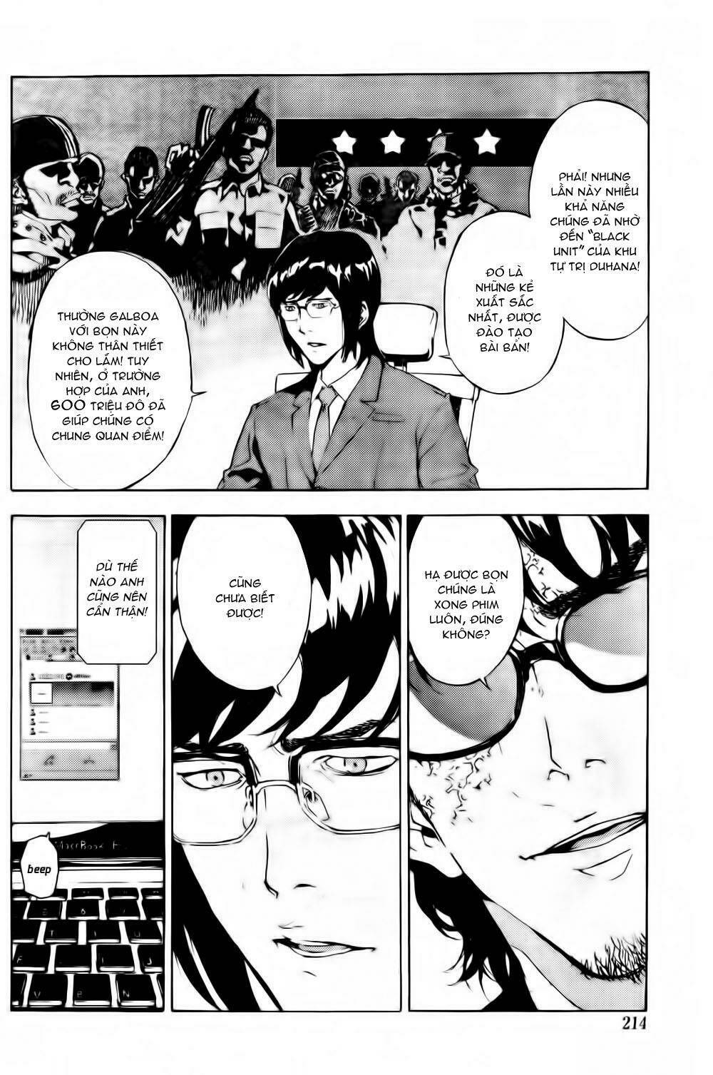 Until Death Do Us Part: Chapter 116