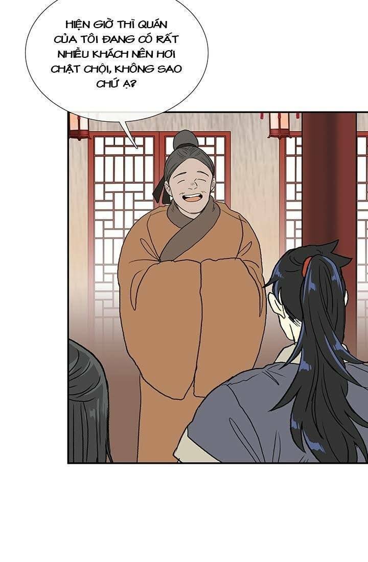 Học Sĩ Tái Sinh: Chapter 100