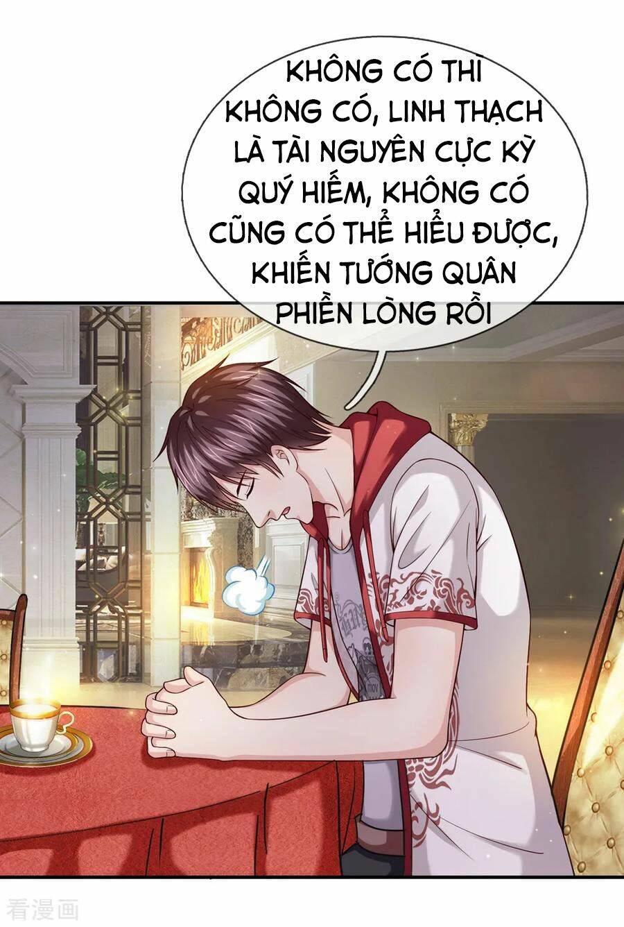 Tuyệt Thế Phi Đao: Chapter 234
