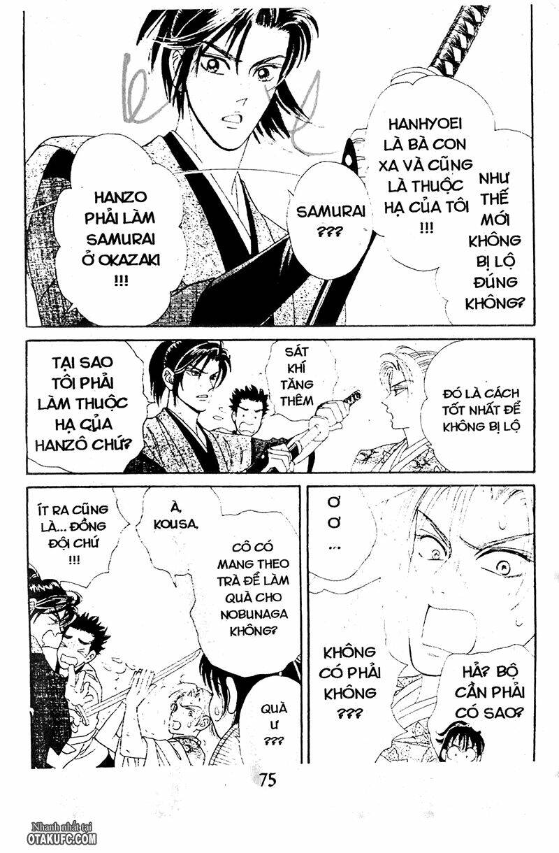 Đuôi Trăng: Chapter 47