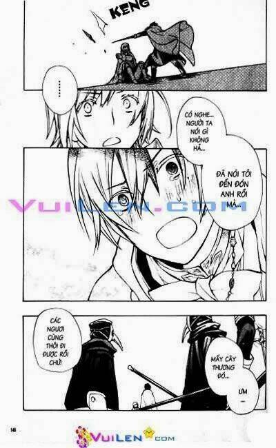 Thanh Kiếm Và Vương Miện: Chapter 10