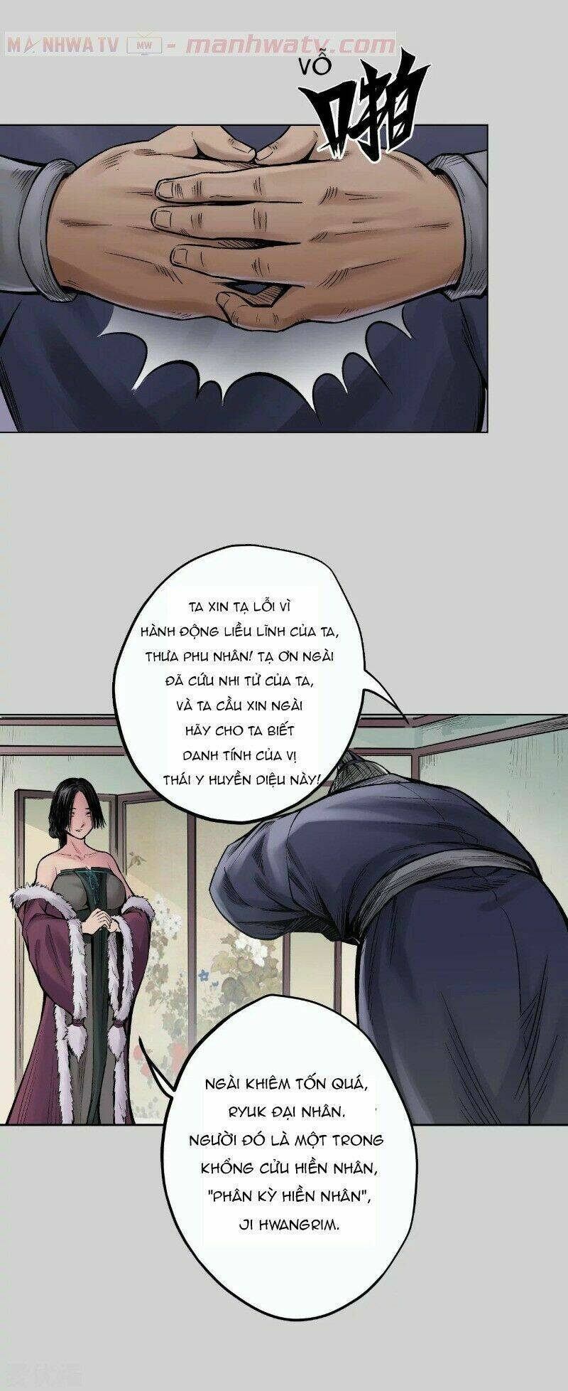 Thanh Gươm Quỷ: Chapter 73