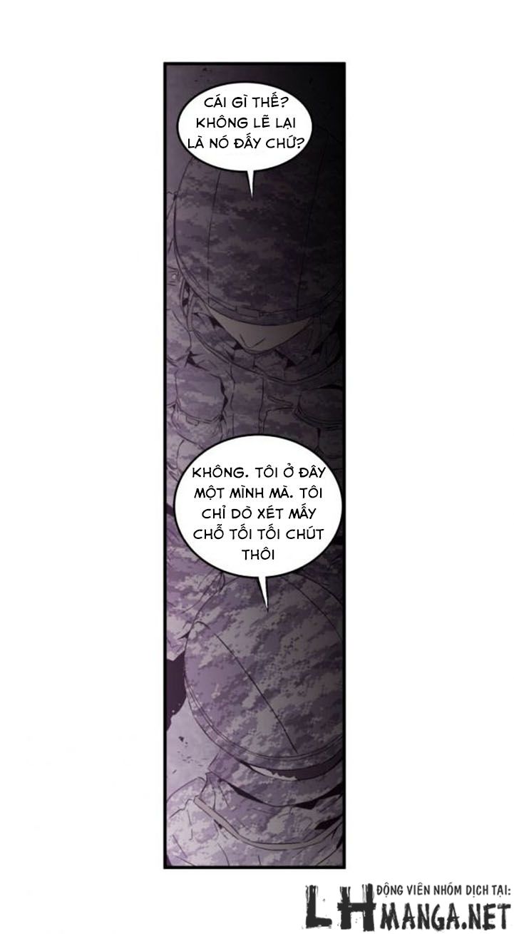 M.i.a - Jakjeonjung Siljong: Chapter 15