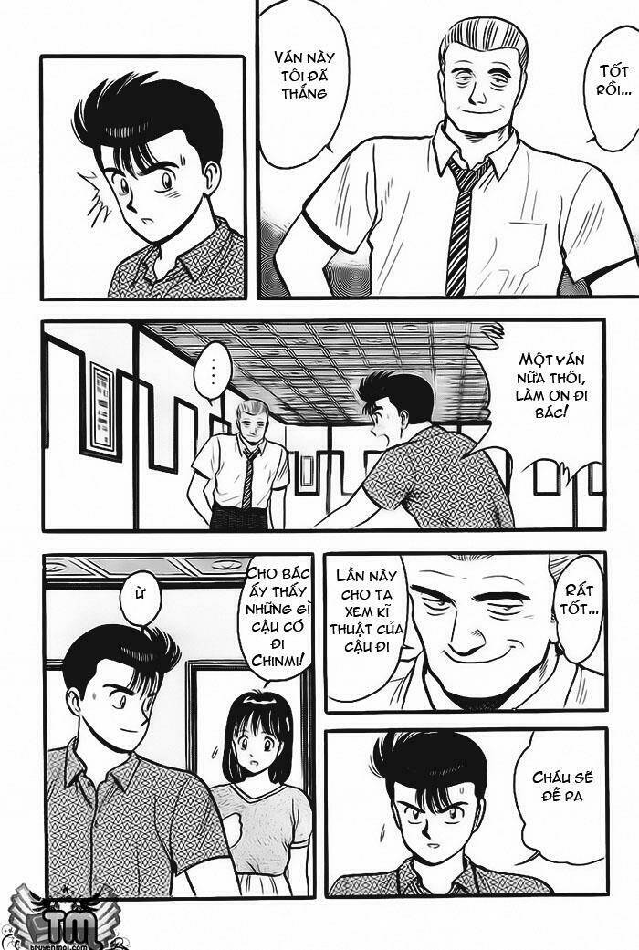 Break Shot: Chapter 36