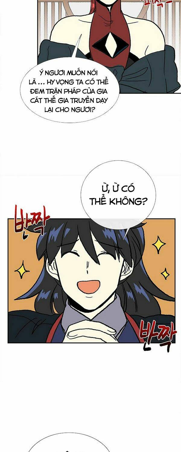 Học Sĩ Tái Sinh: Chapter 141.5