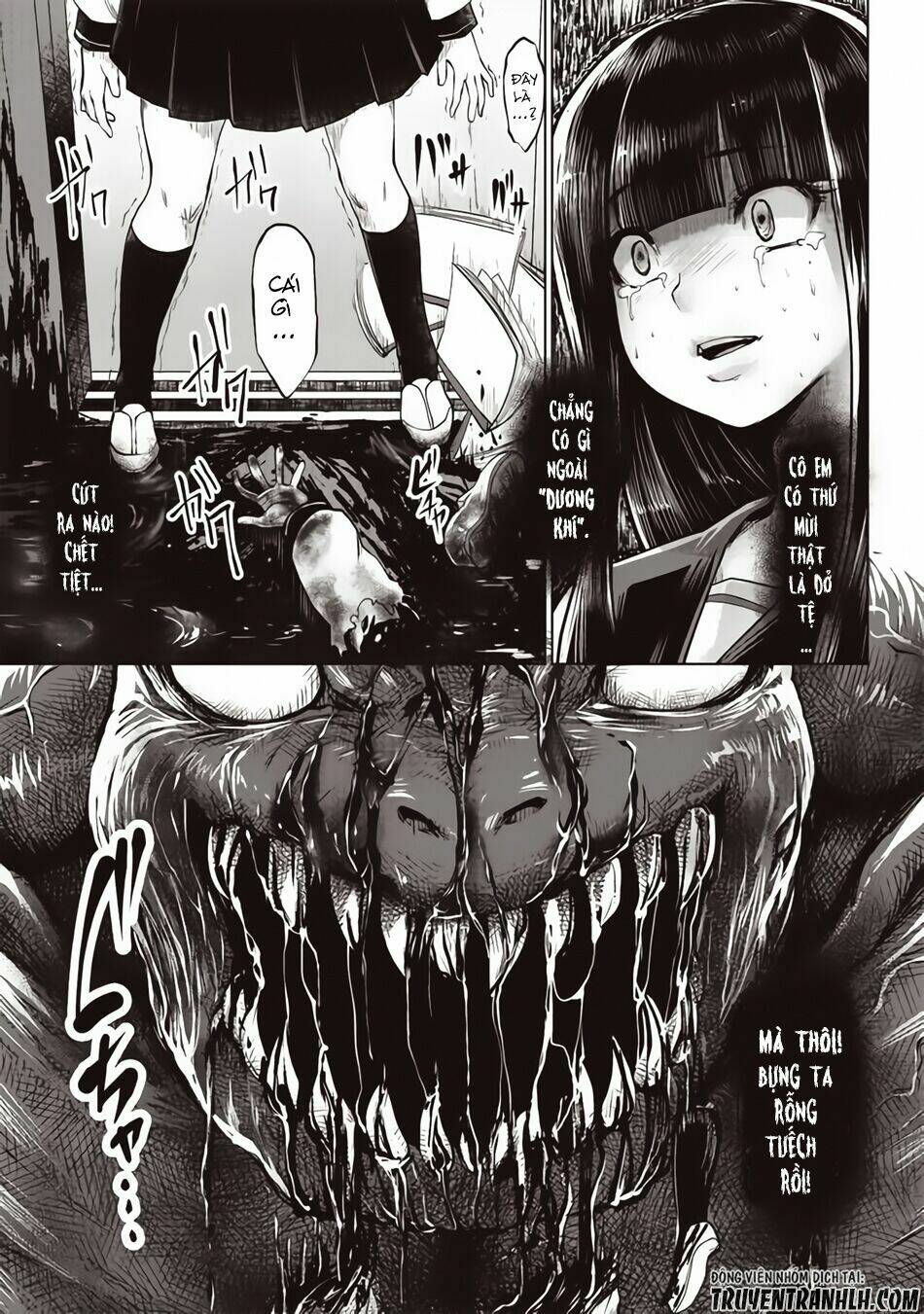 Siêu Bựa Nữ Nhân: Chapter 10