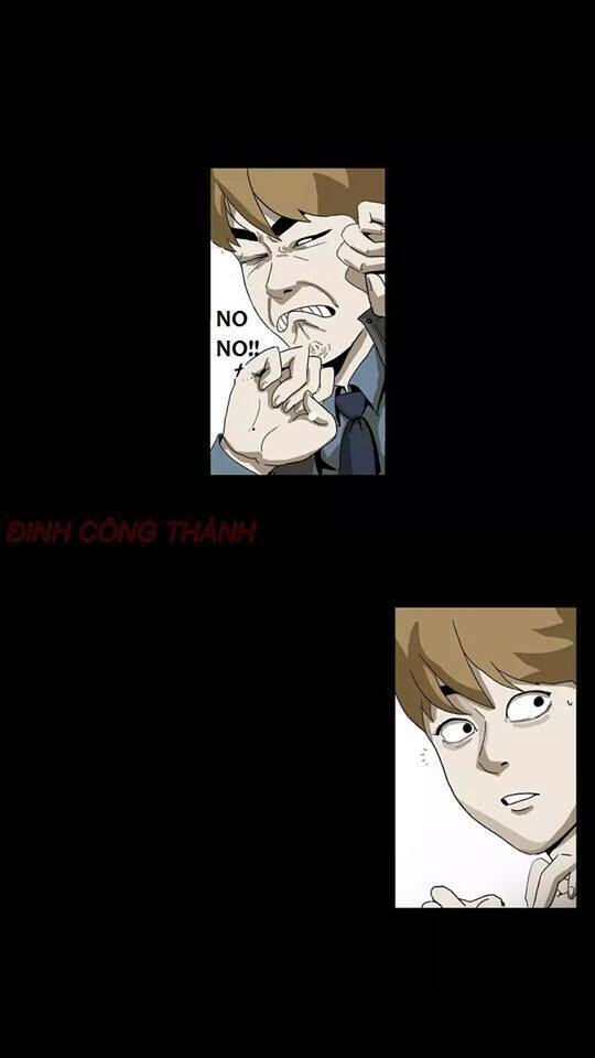 Bàn Tay Ma Quỷ: Chapter 1