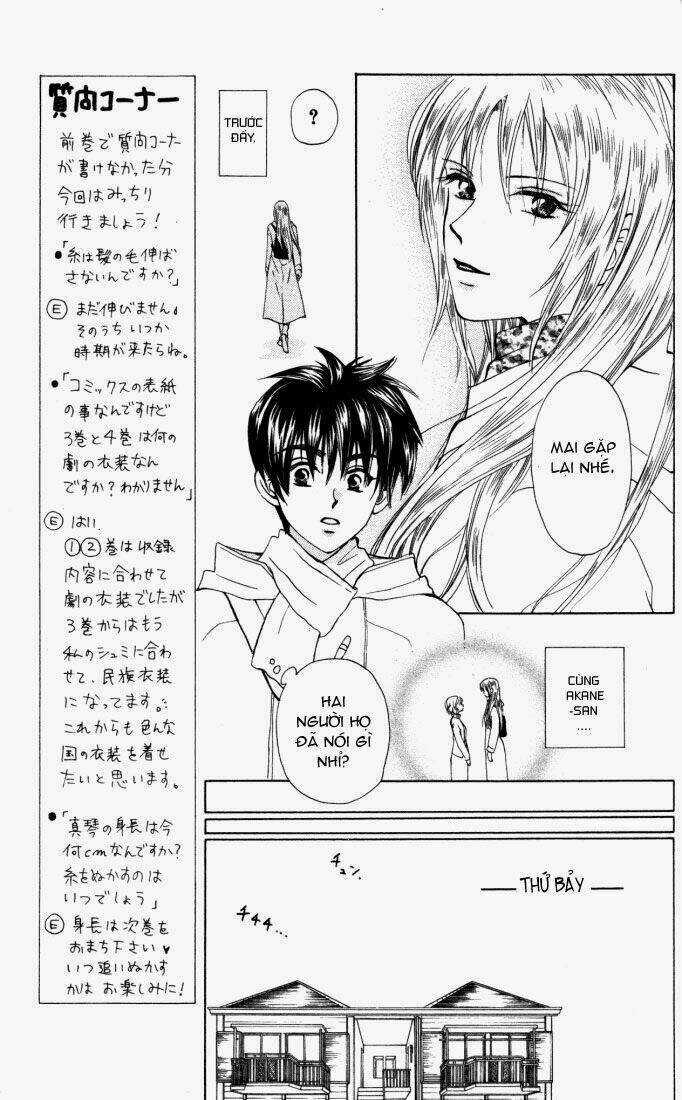 Romeo Và Juliet Hiện Đại: Chapter 22