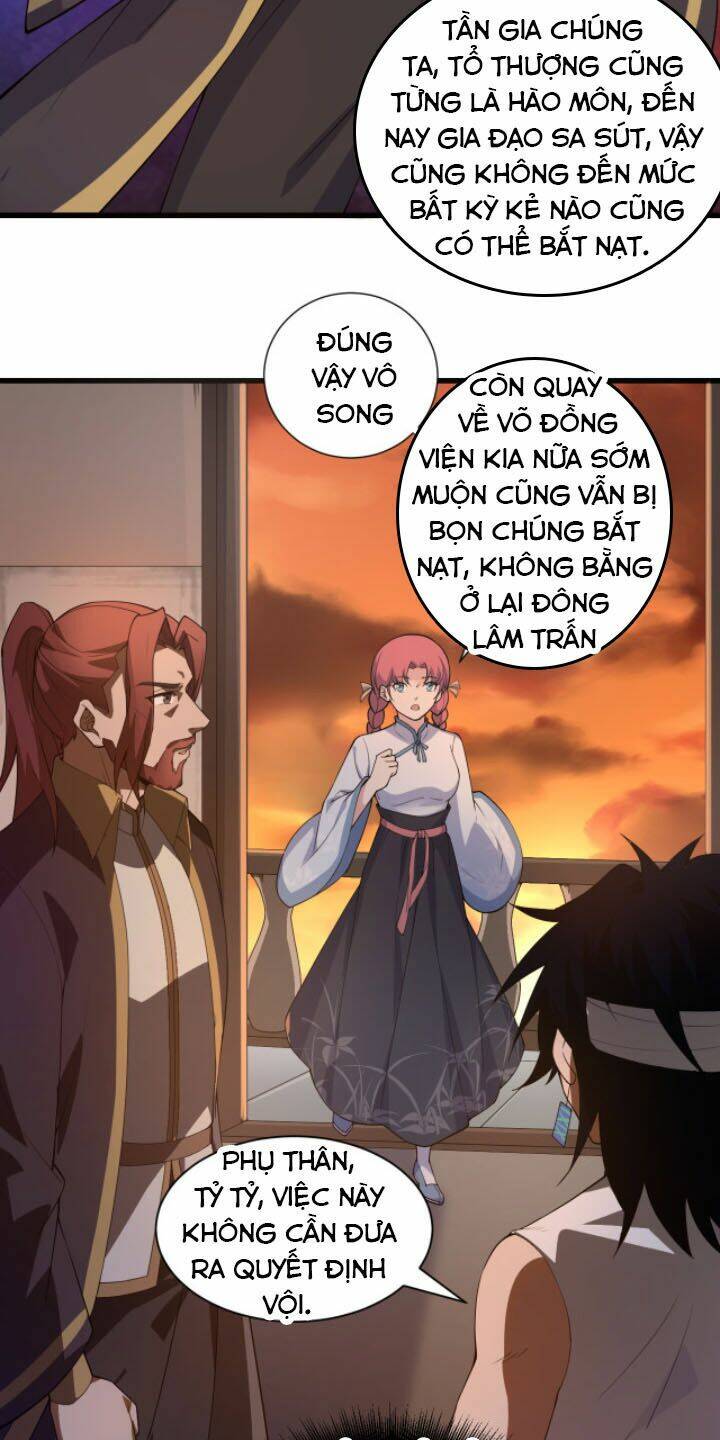 Khí Xung Tinh Hà: Chapter 1