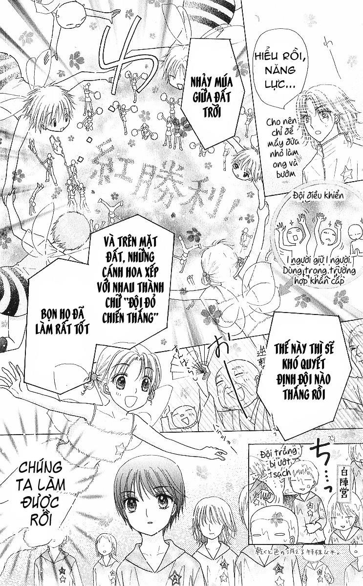 Học Viện Alice: Chapter 85