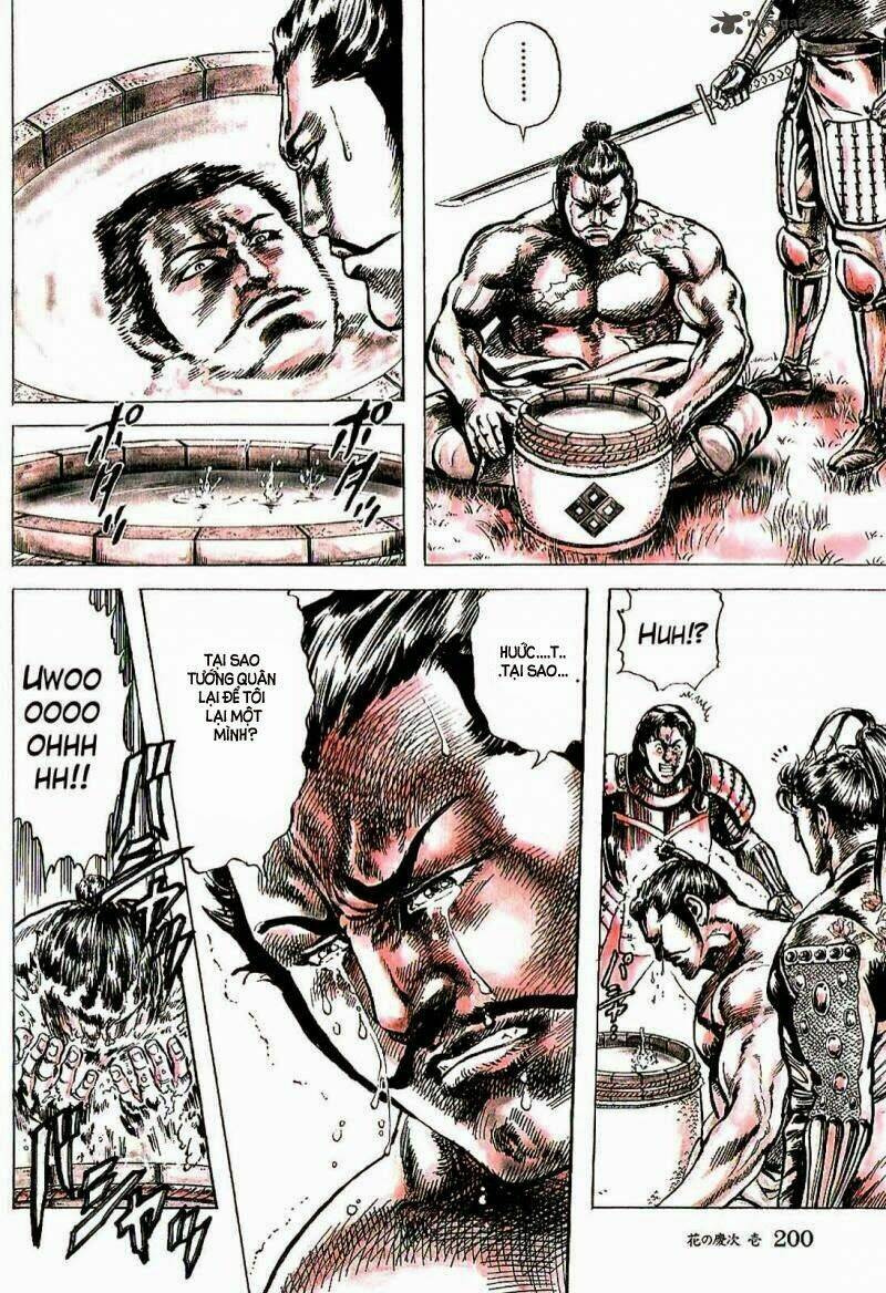 Bắc Đẩu Du Hiệp: Chapter 6