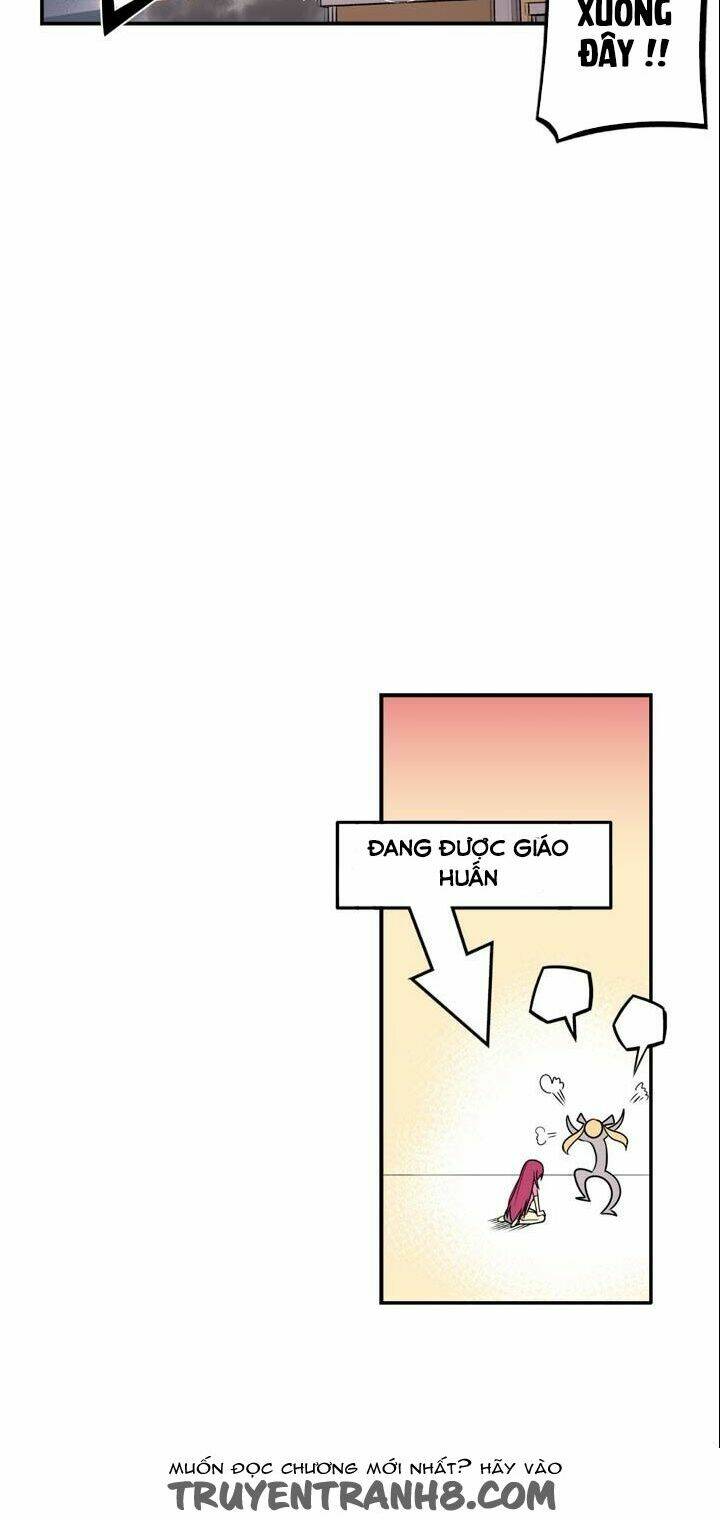 Sweet X Trouble: Chapter 13