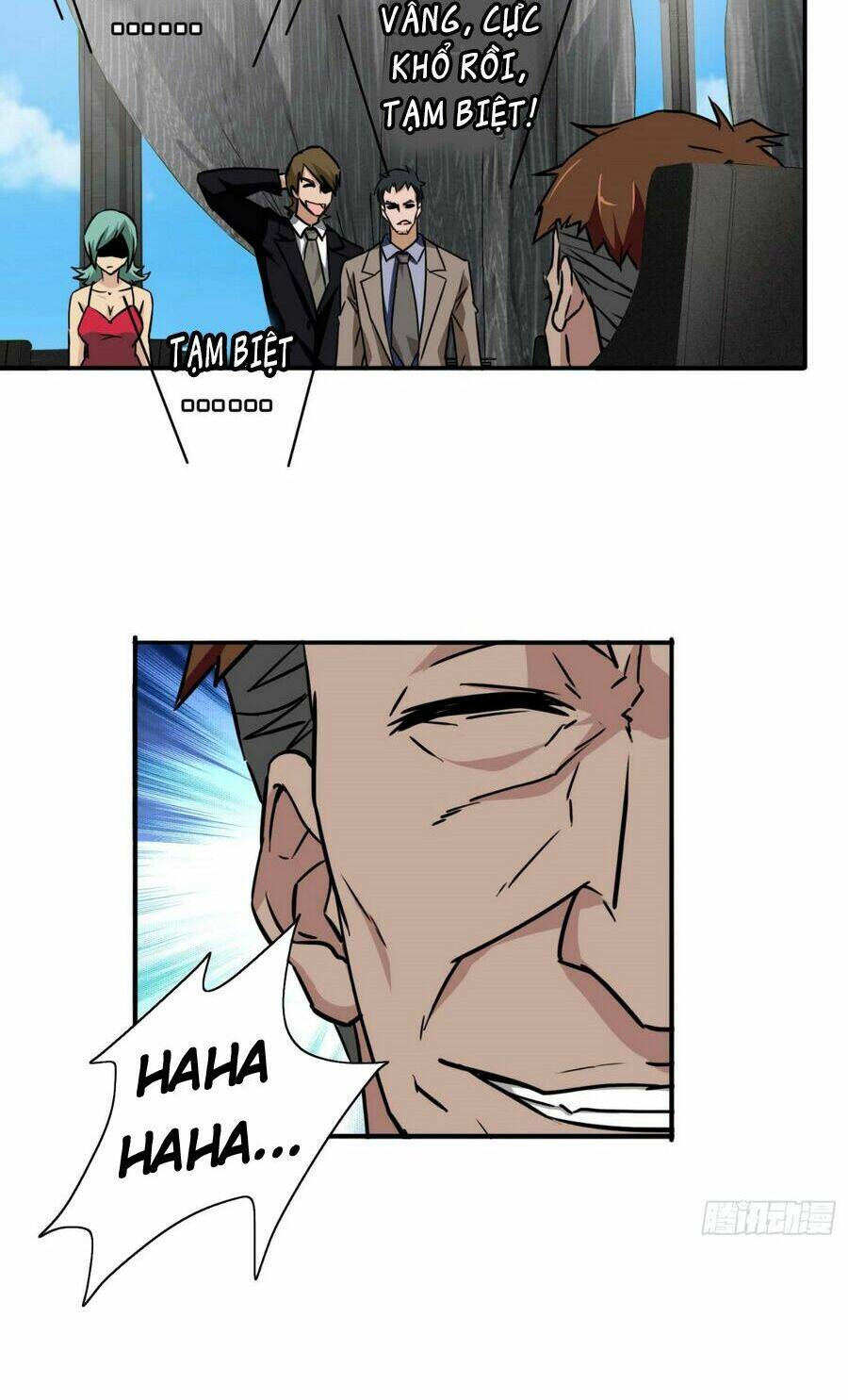 Hộ Hoa Cao Thủ Tại Đô Thị: Chapter 13