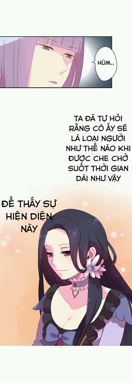Vợ Lẽ Của Vua: Chapter 3