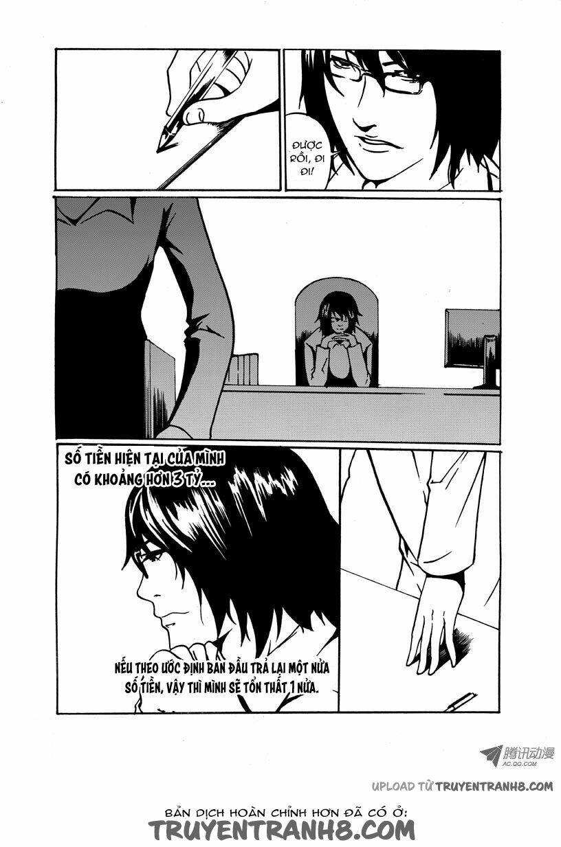 Nhân Quả Tuần Hoàn: Chapter 27.4