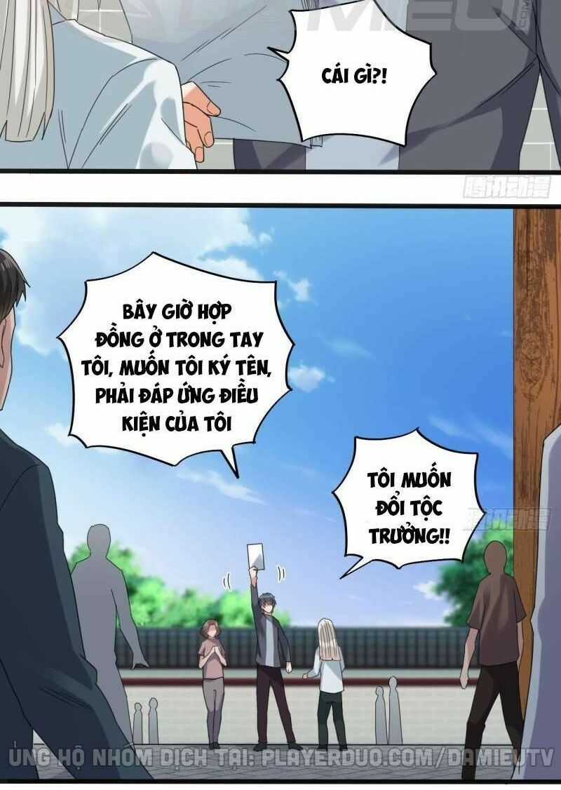 Địa Phủ Khai Phá Thương: Chapter 170