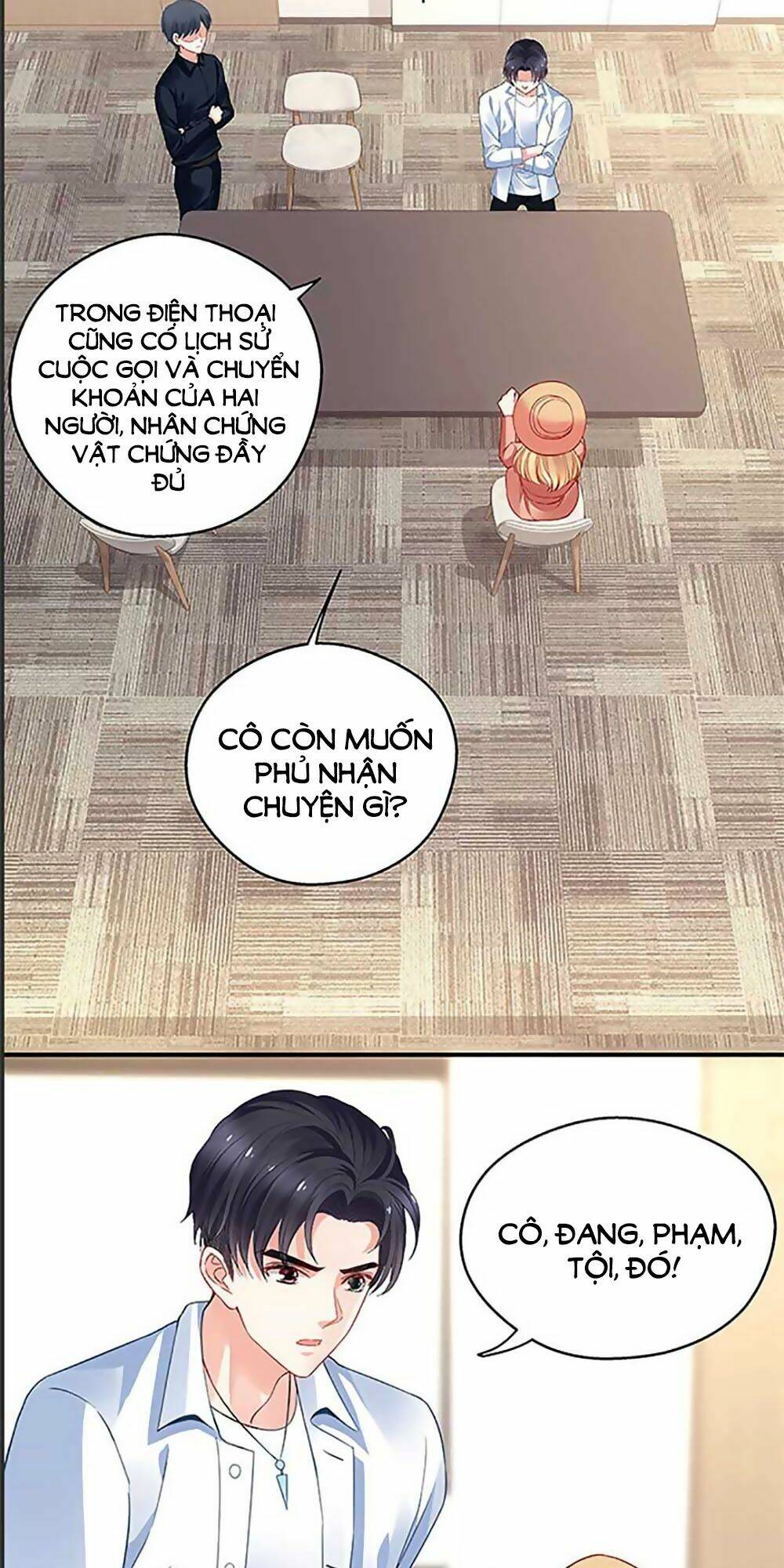 Bạn Trai 1/4 Của Tôi: Chapter 19