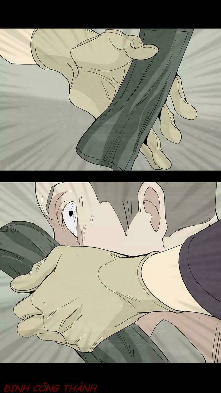 Bóng Tối Ma Quỷ: Chapter 5