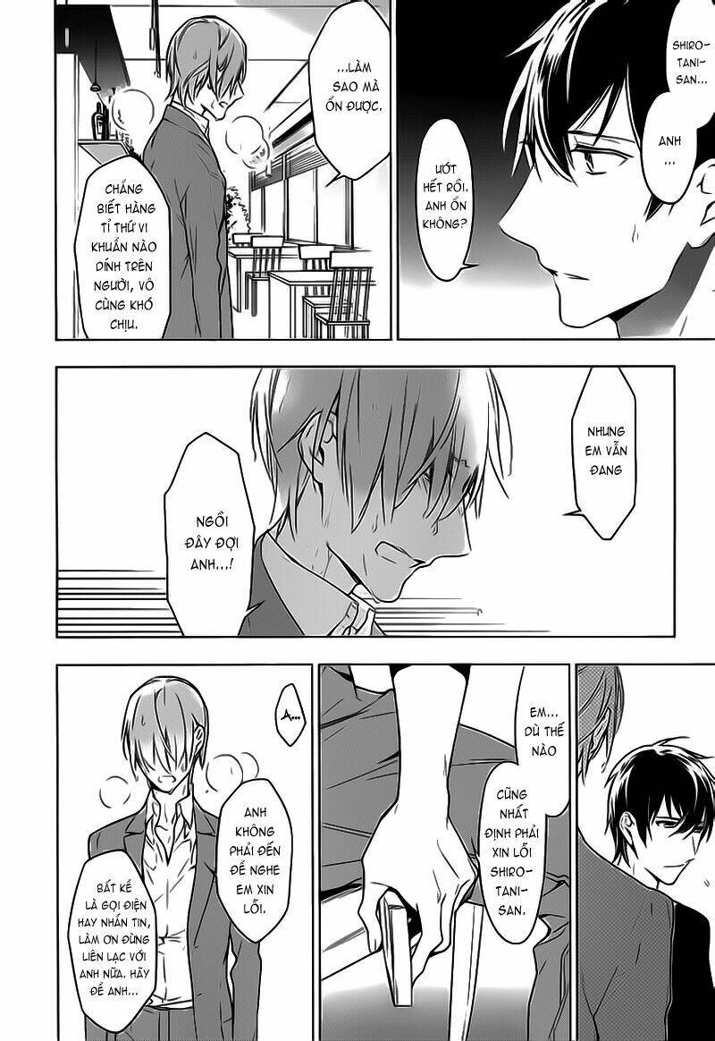 Chuyên Gia Tư Vấn Tâm Lý: Chapter 7