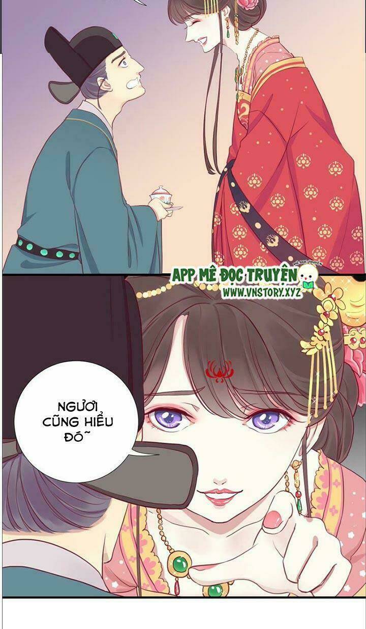 Hoàng Hậu Bận Lắm: Chapter 14
