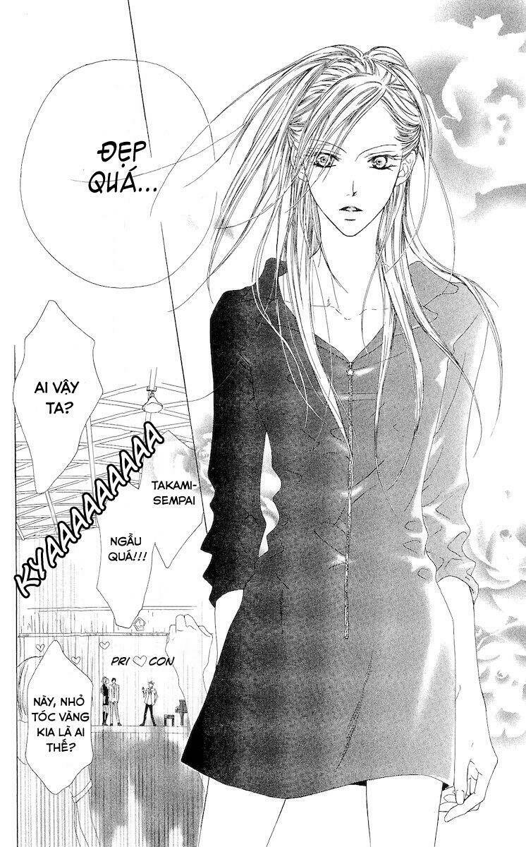 Venus Kisoukyoku: Chapter 3