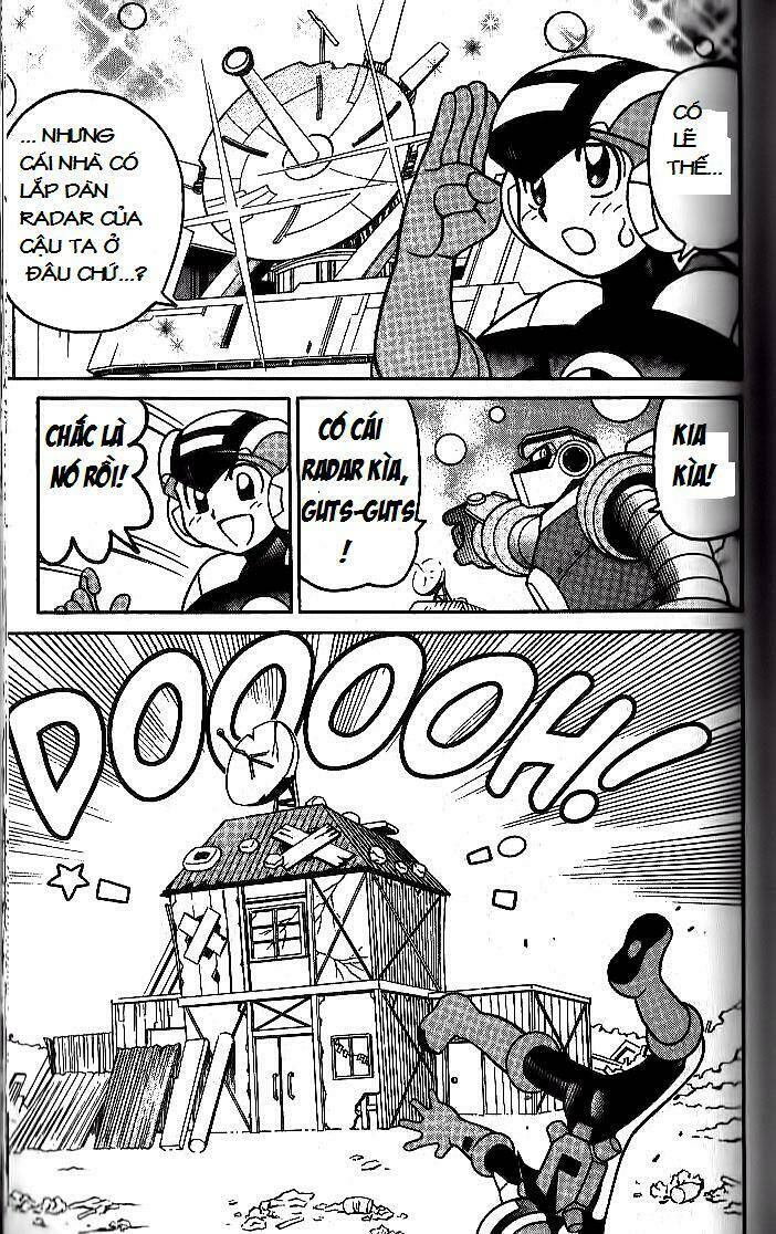 Rockman - Chiến Binh Thế Giới Ảo: Chapter 39