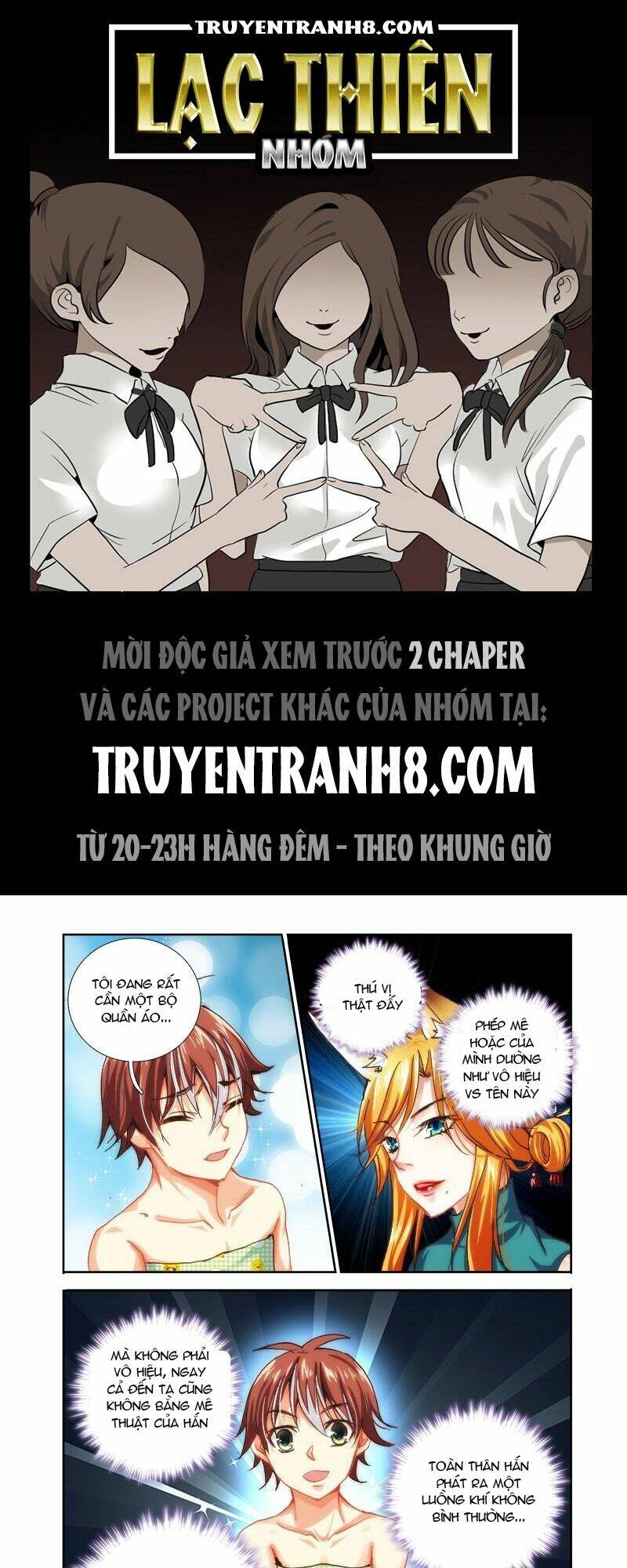 La Sát Đại Nhân Hãy Dừng Chân: Chapter 24