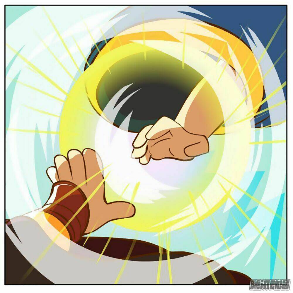 Hòa Thượng Và Tiểu Long Quân: Chapter 1