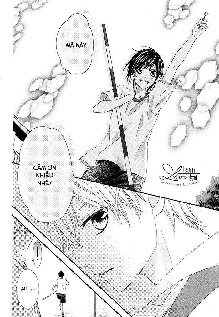 Kaworu-Kun To Hana No Mori: Chapter 1
