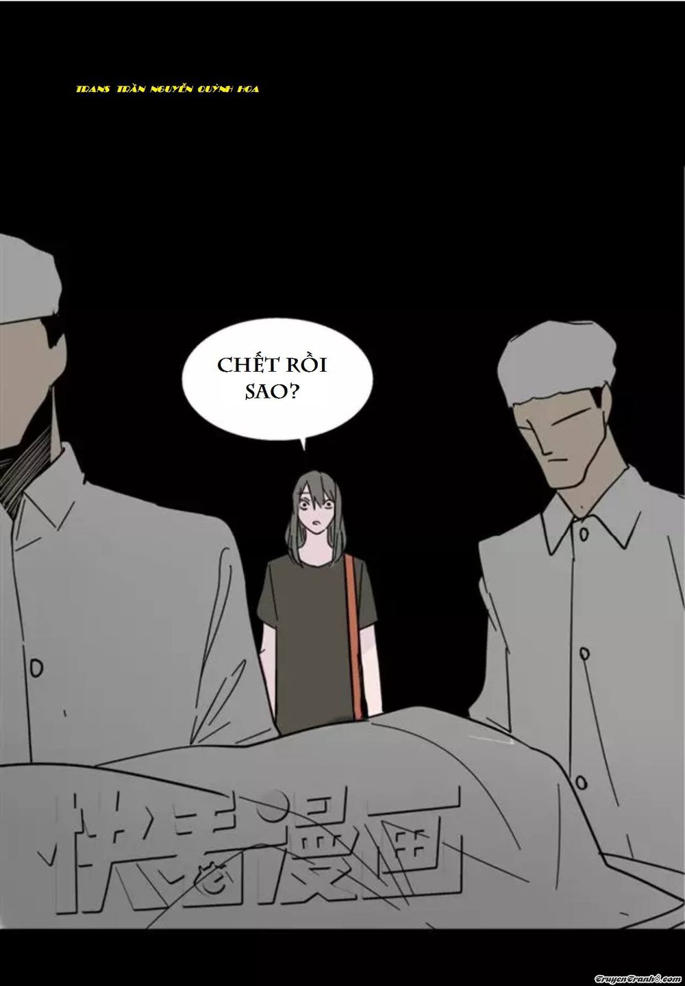 Ứng Dụng Thẩm Mỹ: Chapter 11