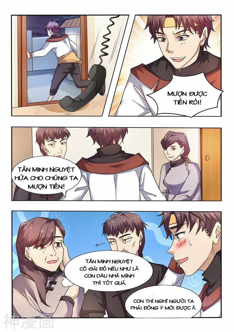 Siêu Cấp Thần Y Hệ Thống: Chapter 54