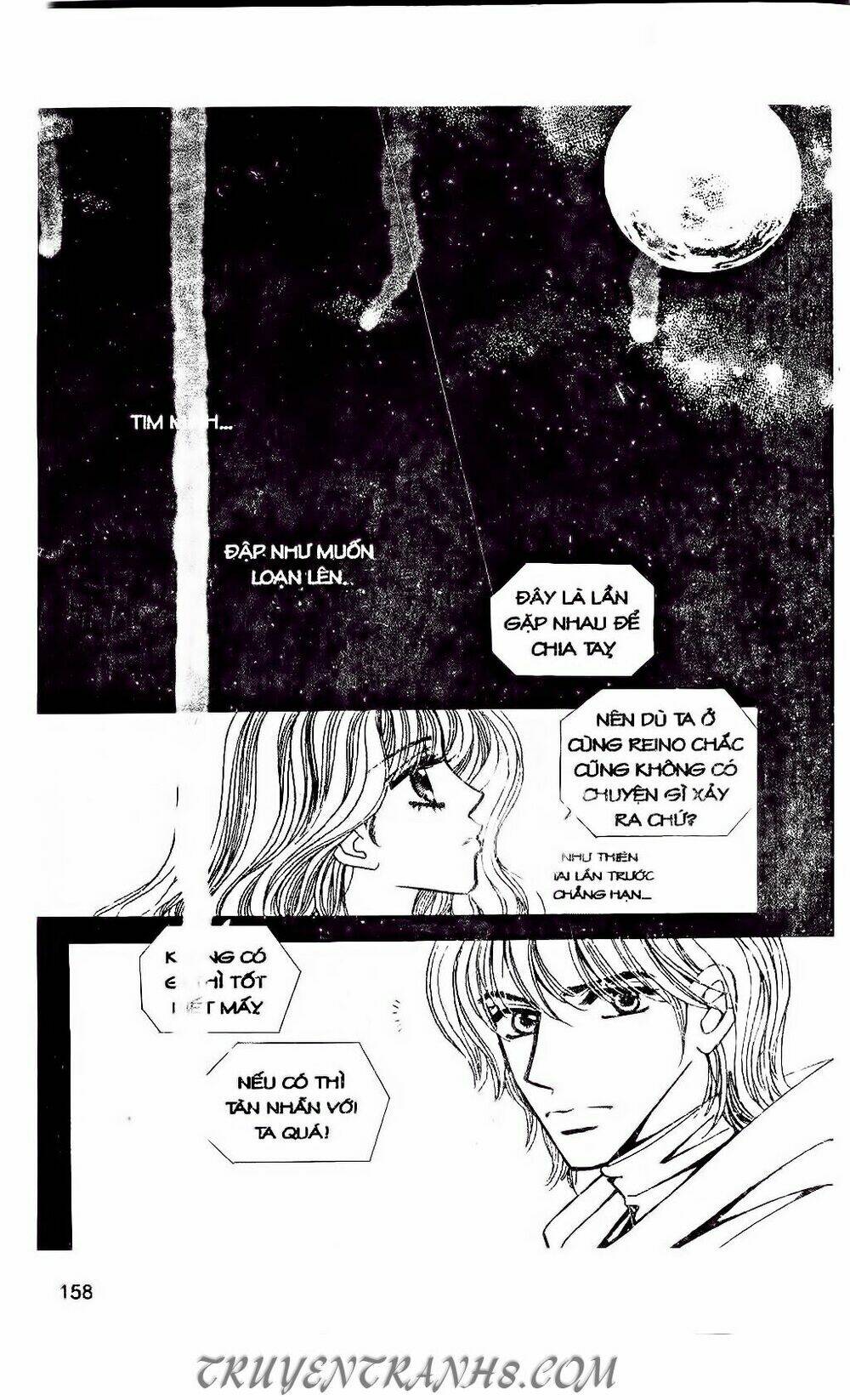 Hiệp Sĩ Nữ Hoàng: Chapter 103