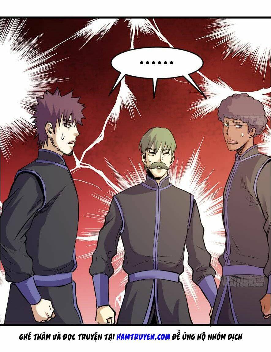 Phong Quỷ Truyền Thuyết: Chapter 200