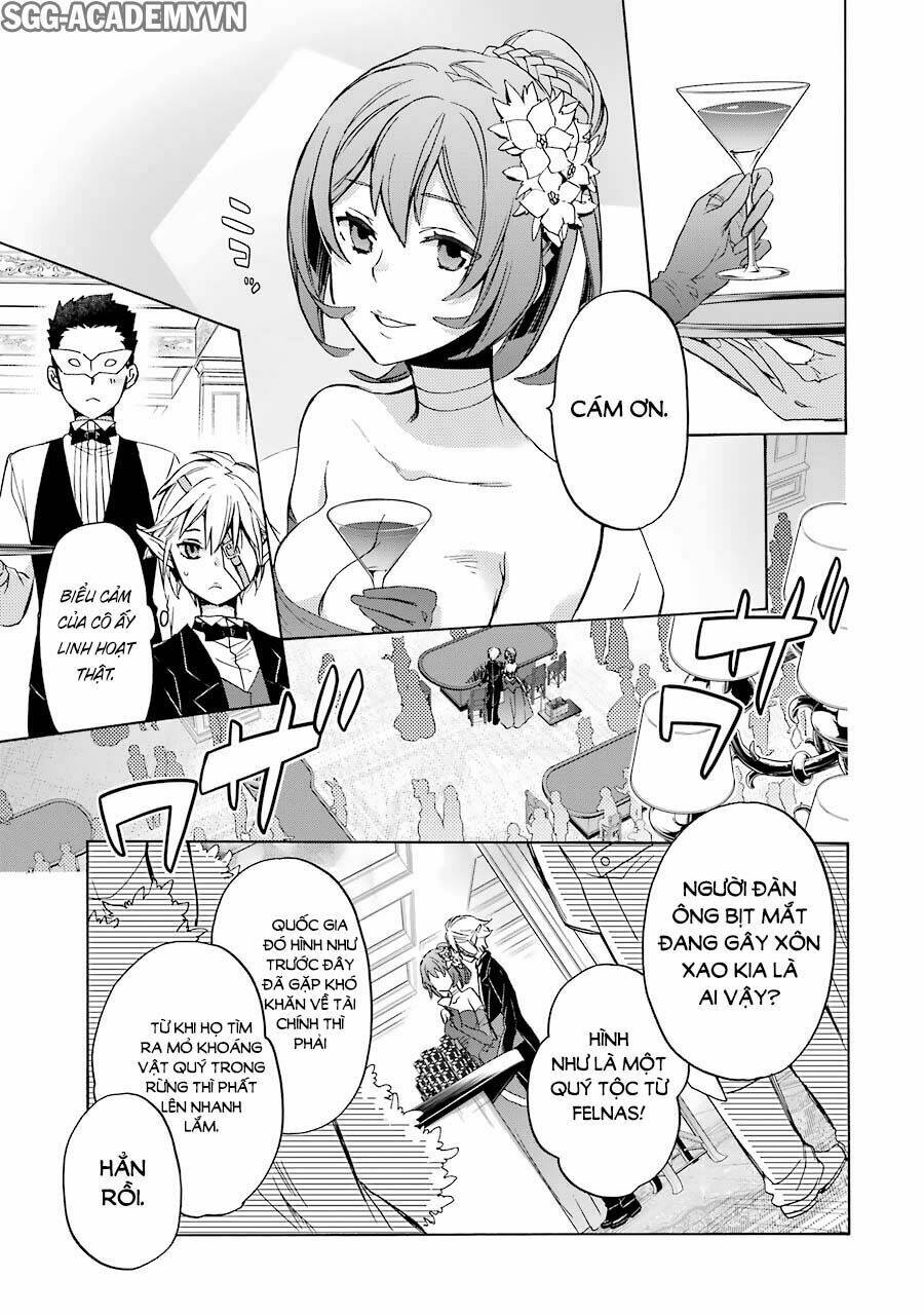 Dungeon Ni Deai O Motomeru No Wa Machigatte Iru Darou Ka: Familia Chronicle Episode Ryu: Chapter 3