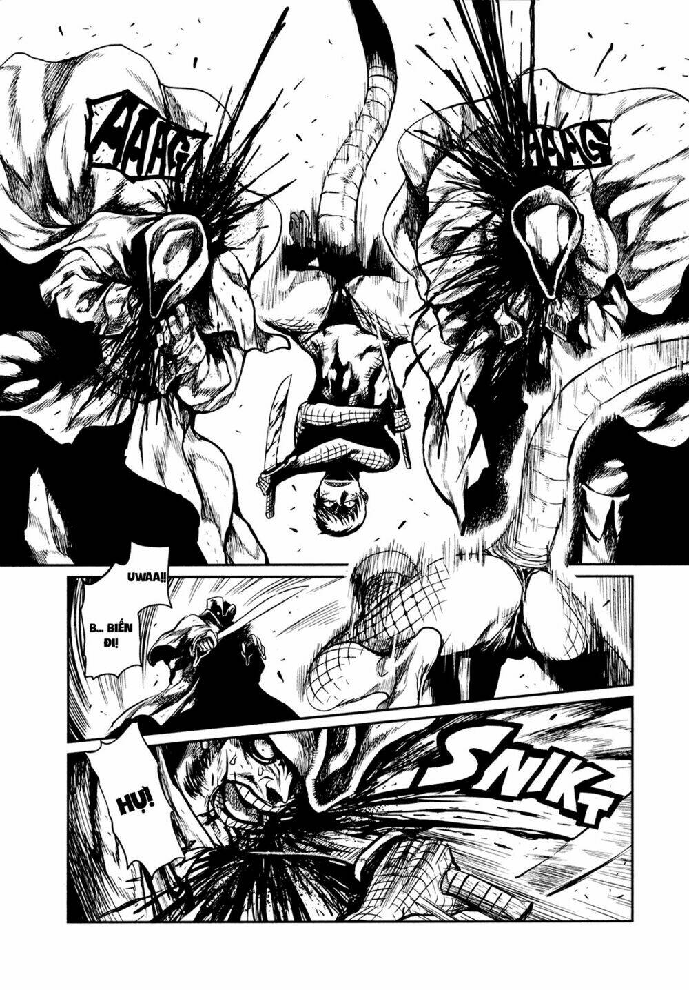 Keyman: Chapter 54