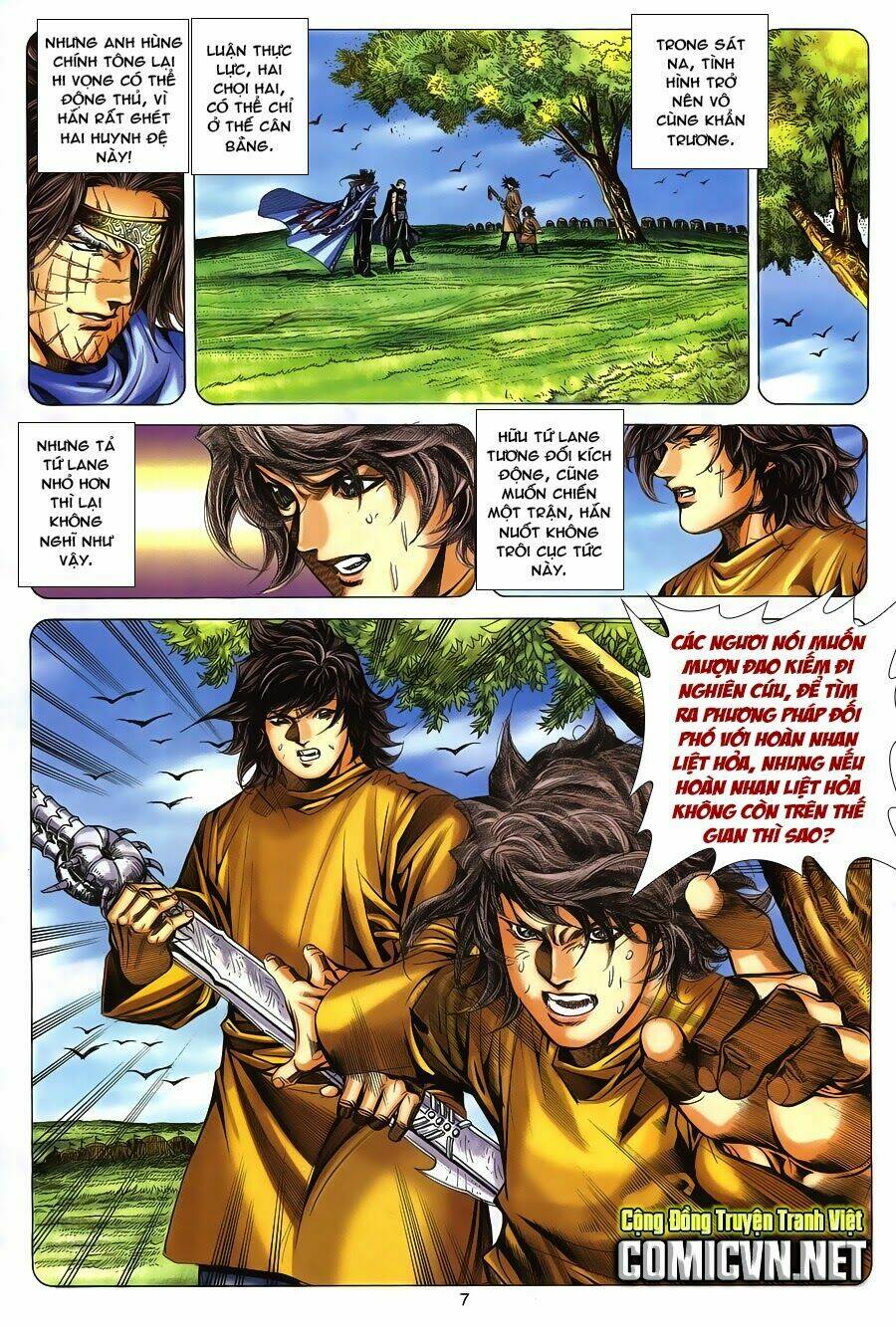 Tuyệt Thế Vô Song: Chapter 153