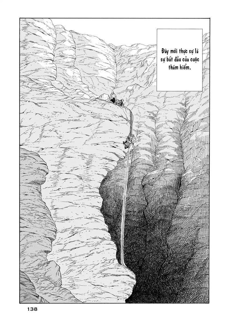 Hành Trình Tới Tâm Trái Đất: Chapter 4