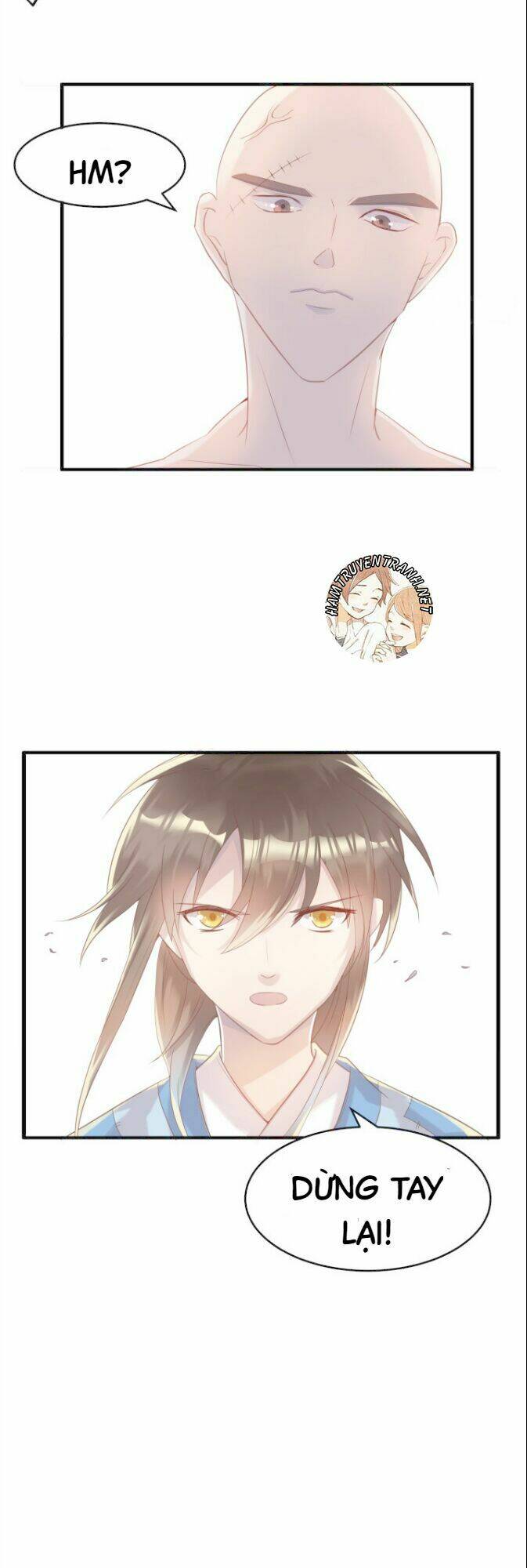 Path To Transcendence: Chapter 3